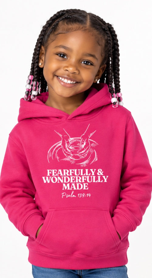 Identity Youth Hooded Sweatshirt