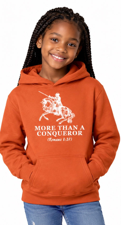 Gideon Youth Hooded Sweatshirt