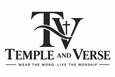 Temple &amp; Verse - Home
