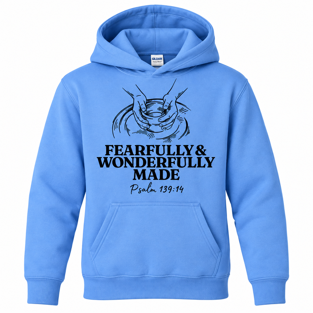 Identity Youth Hooded Sweatshirt