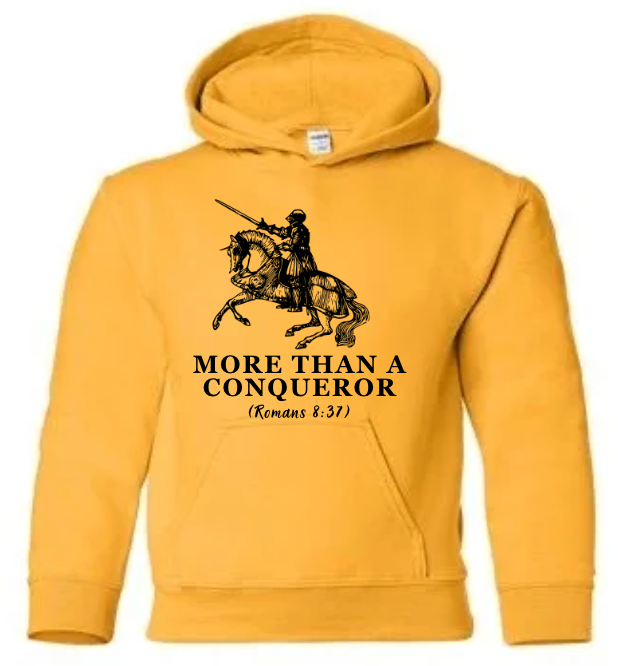 Gideon Youth Hooded Sweatshirt