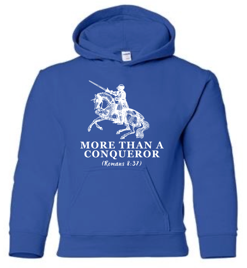 Gideon Youth Hooded Sweatshirt