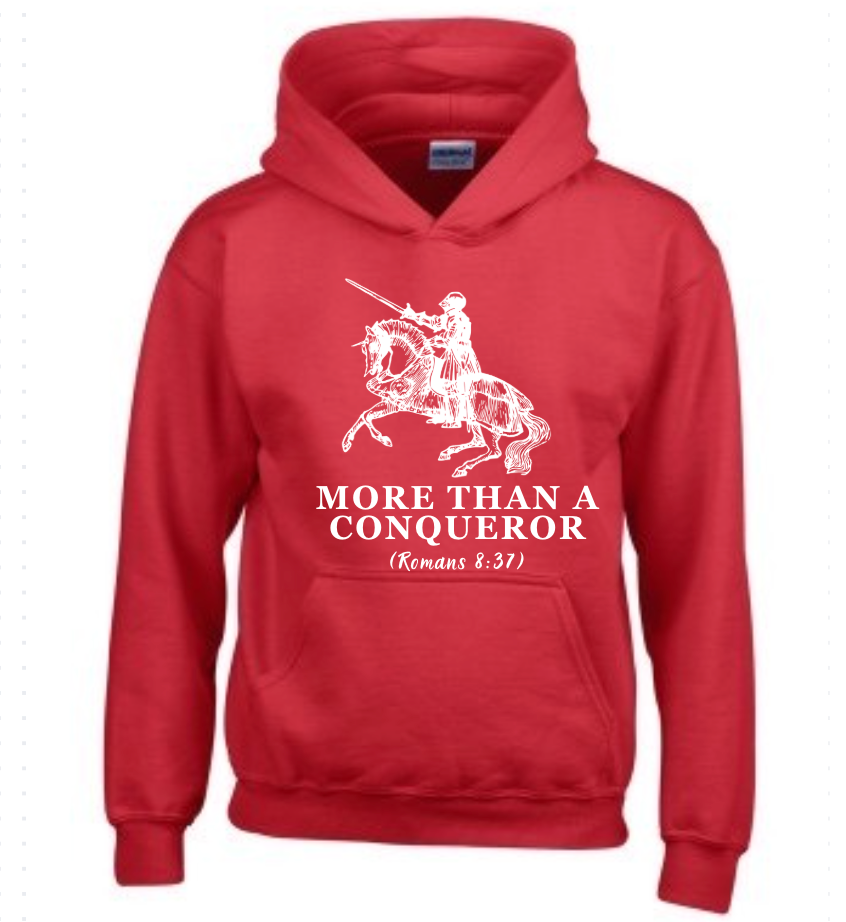 Gideon Youth Hooded Sweatshirt