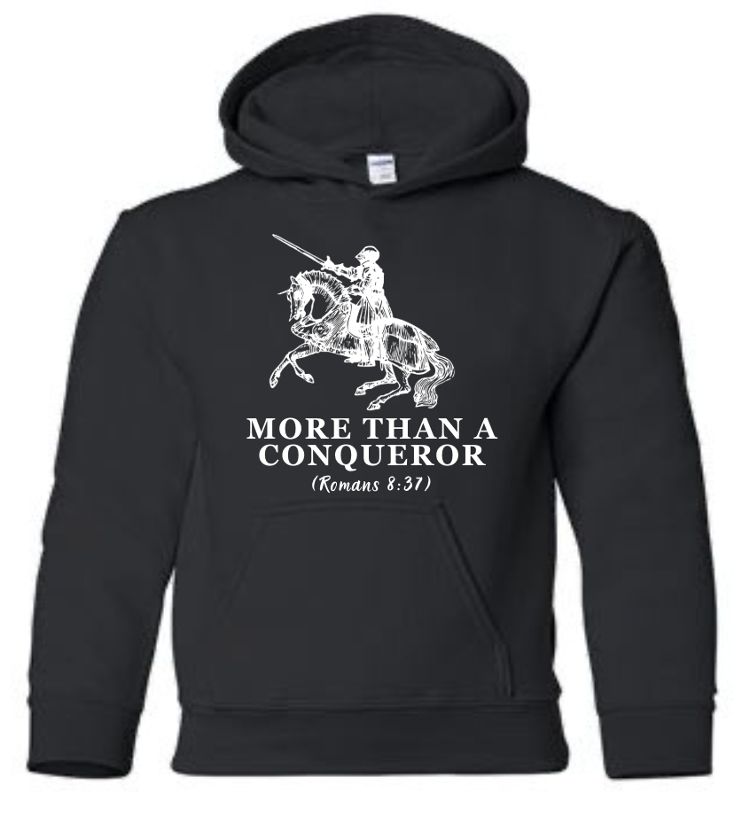 Gideon Youth Hooded Sweatshirt