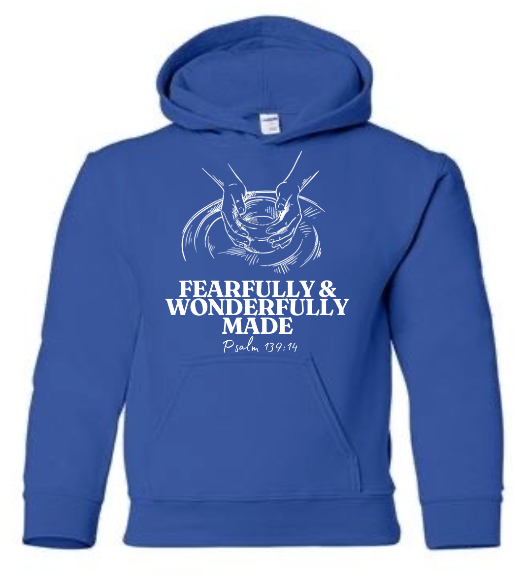 Identity Youth Hooded Sweatshirt