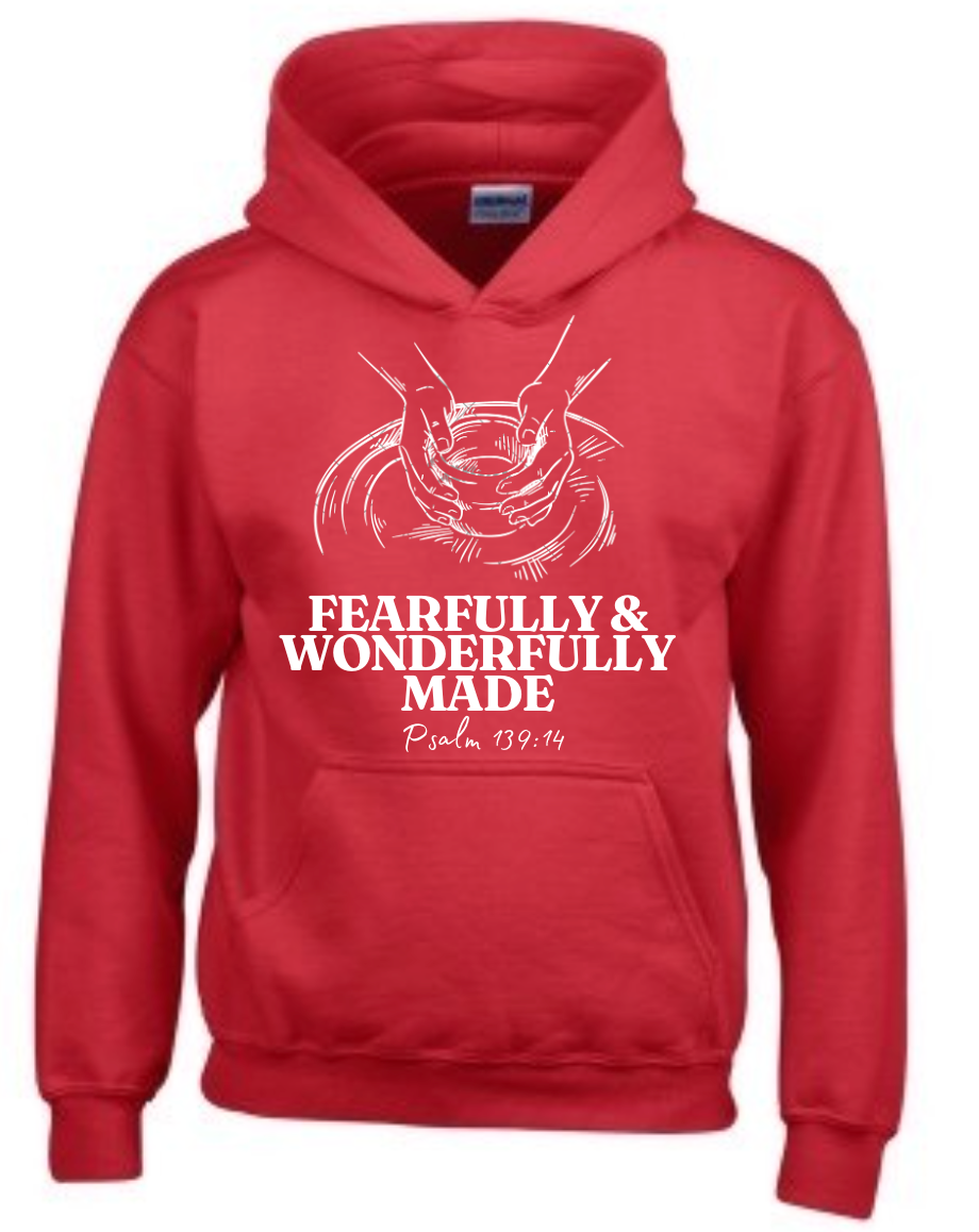 Identity Youth Hooded Sweatshirt