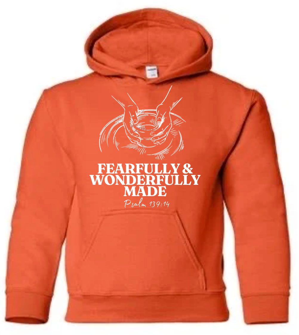 Identity Youth Hooded Sweatshirt