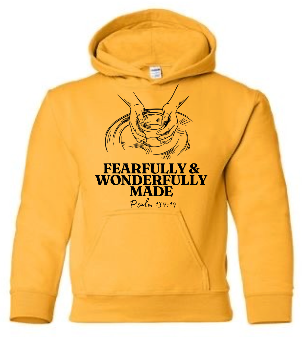 Identity Youth Hooded Sweatshirt