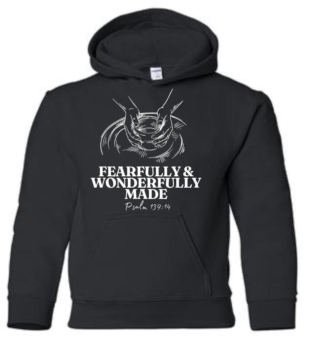 Identity Youth Hooded Sweatshirt