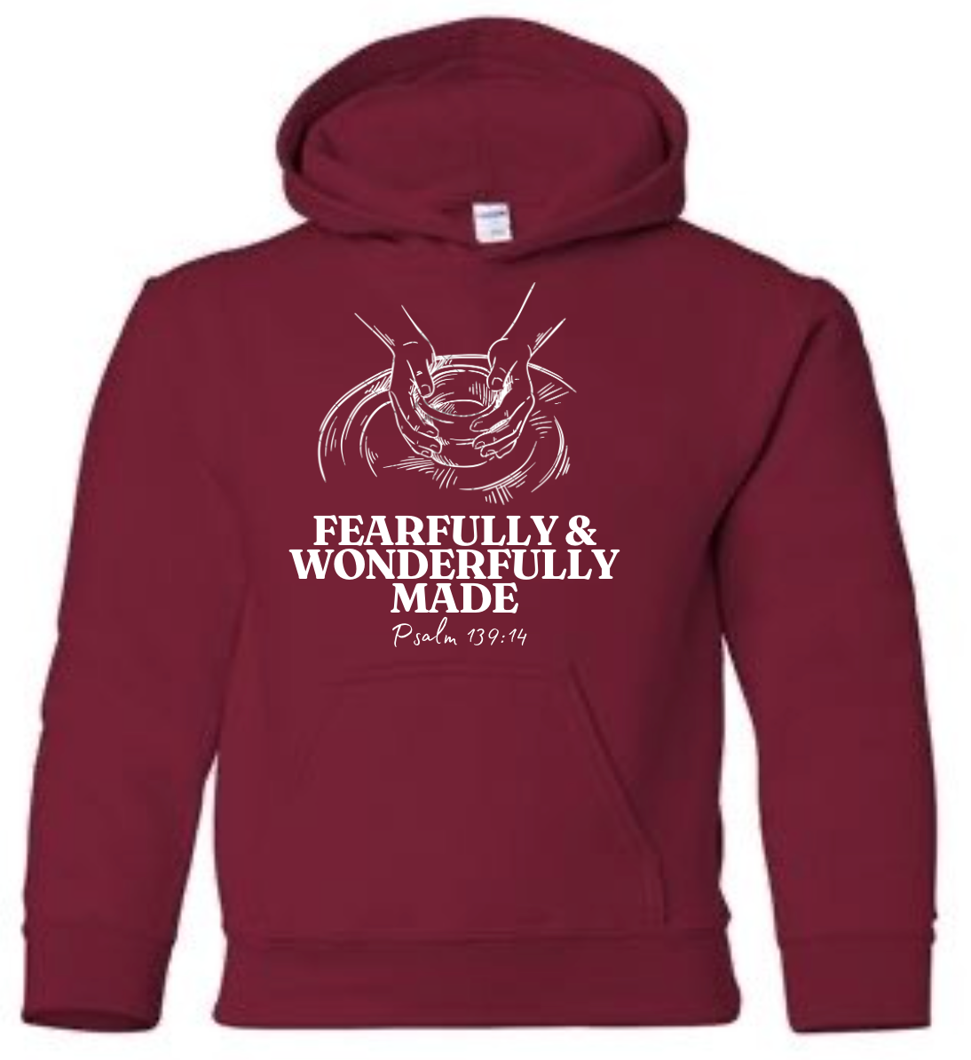 Identity Youth Hooded Sweatshirt