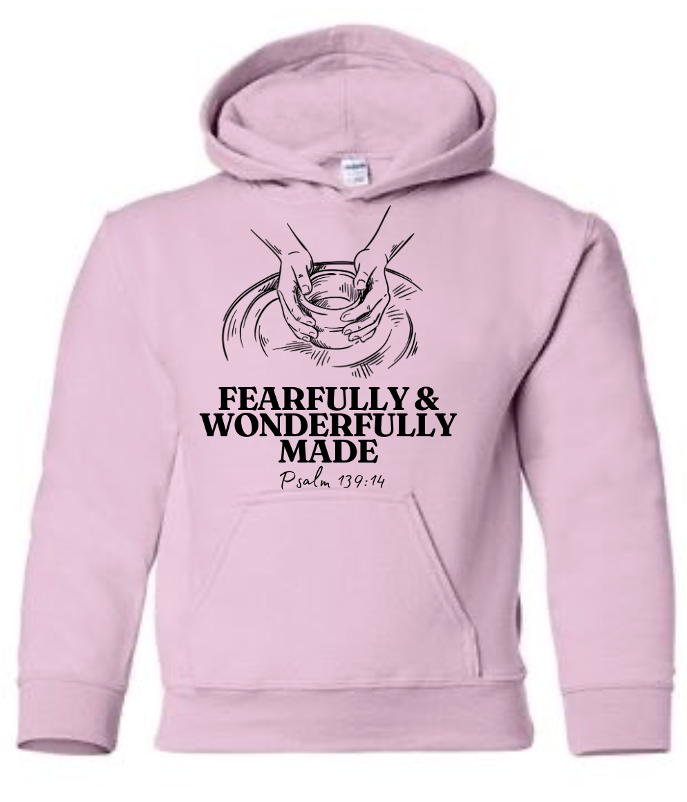 Identity Youth Hooded Sweatshirt