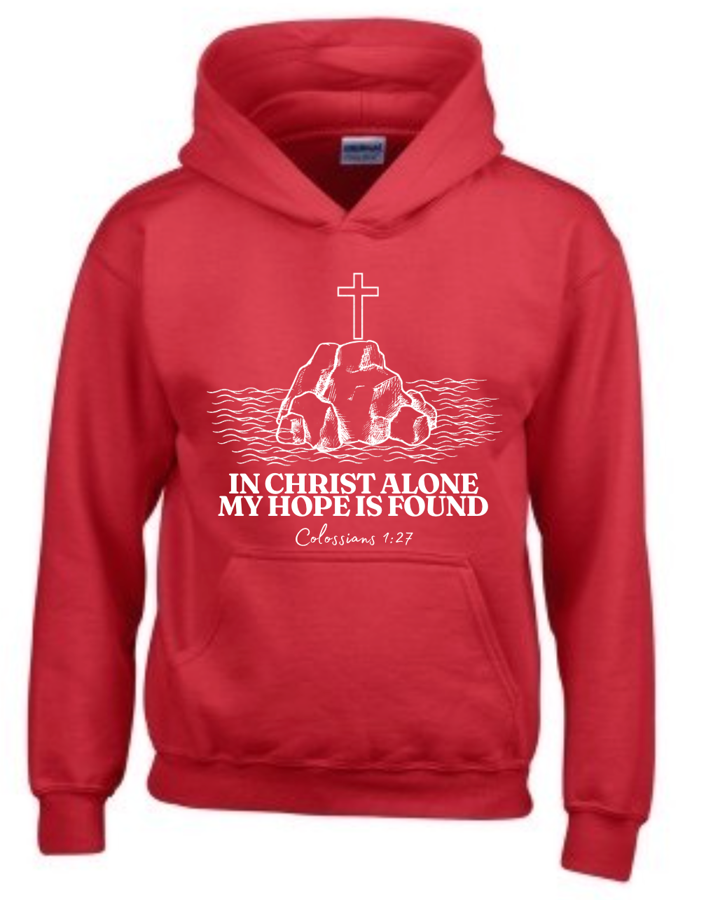 Hope Youth Hooded Sweatshirt