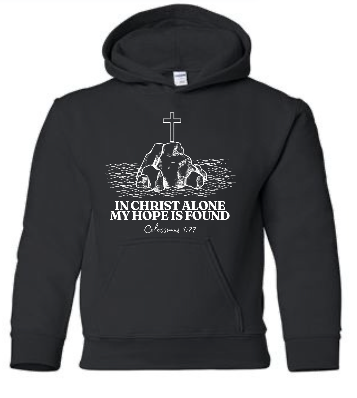 Hope Youth Hooded Sweatshirt