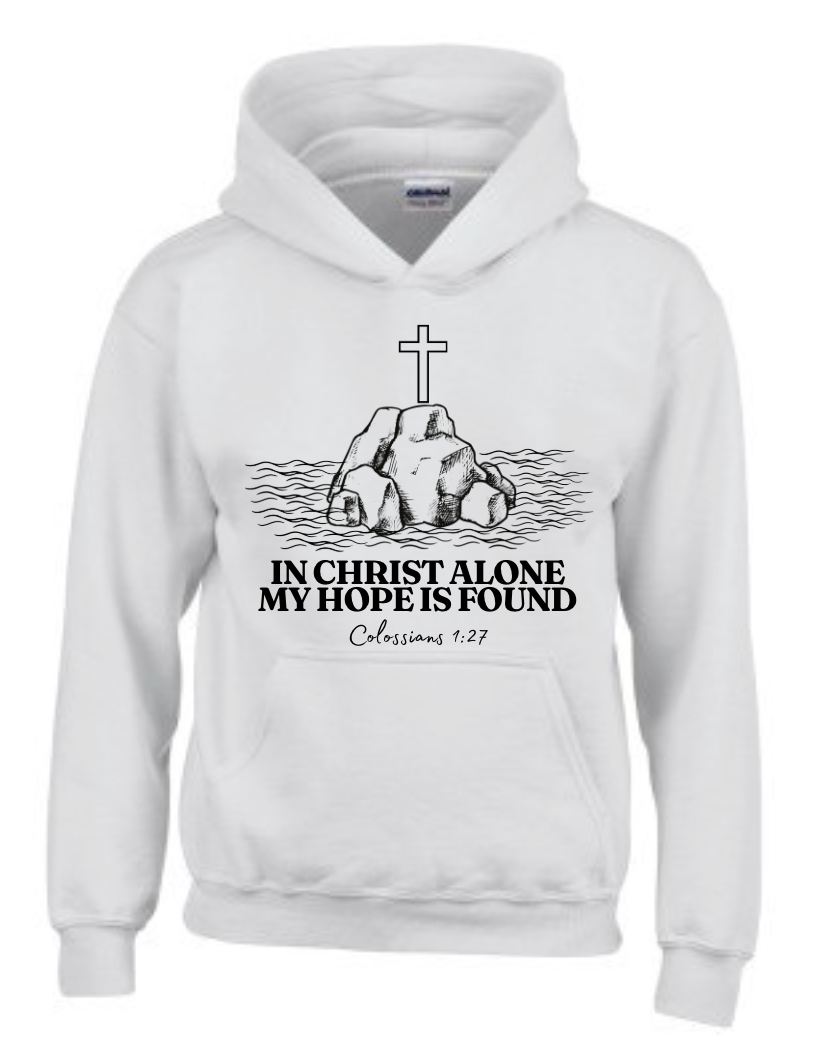 Hope Youth Hooded Sweatshirt