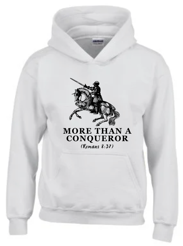Gideon Youth Hooded Sweatshirt