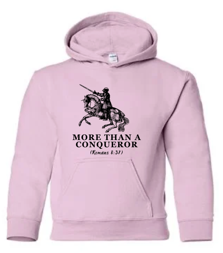 Gideon Youth Hooded Sweatshirt